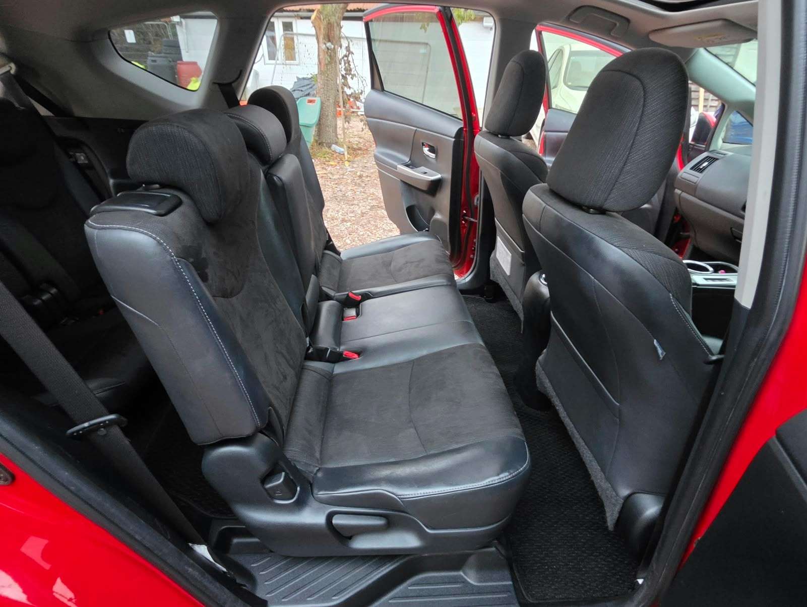 2014 TOYOTA PRIUS+ 2014 TOYOTA PRIUS+