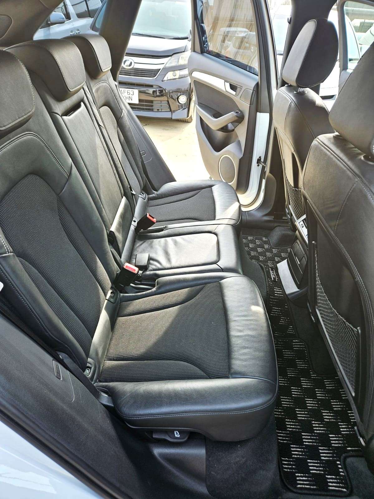 2014 AUDI Q5 2014 AUDI Q5