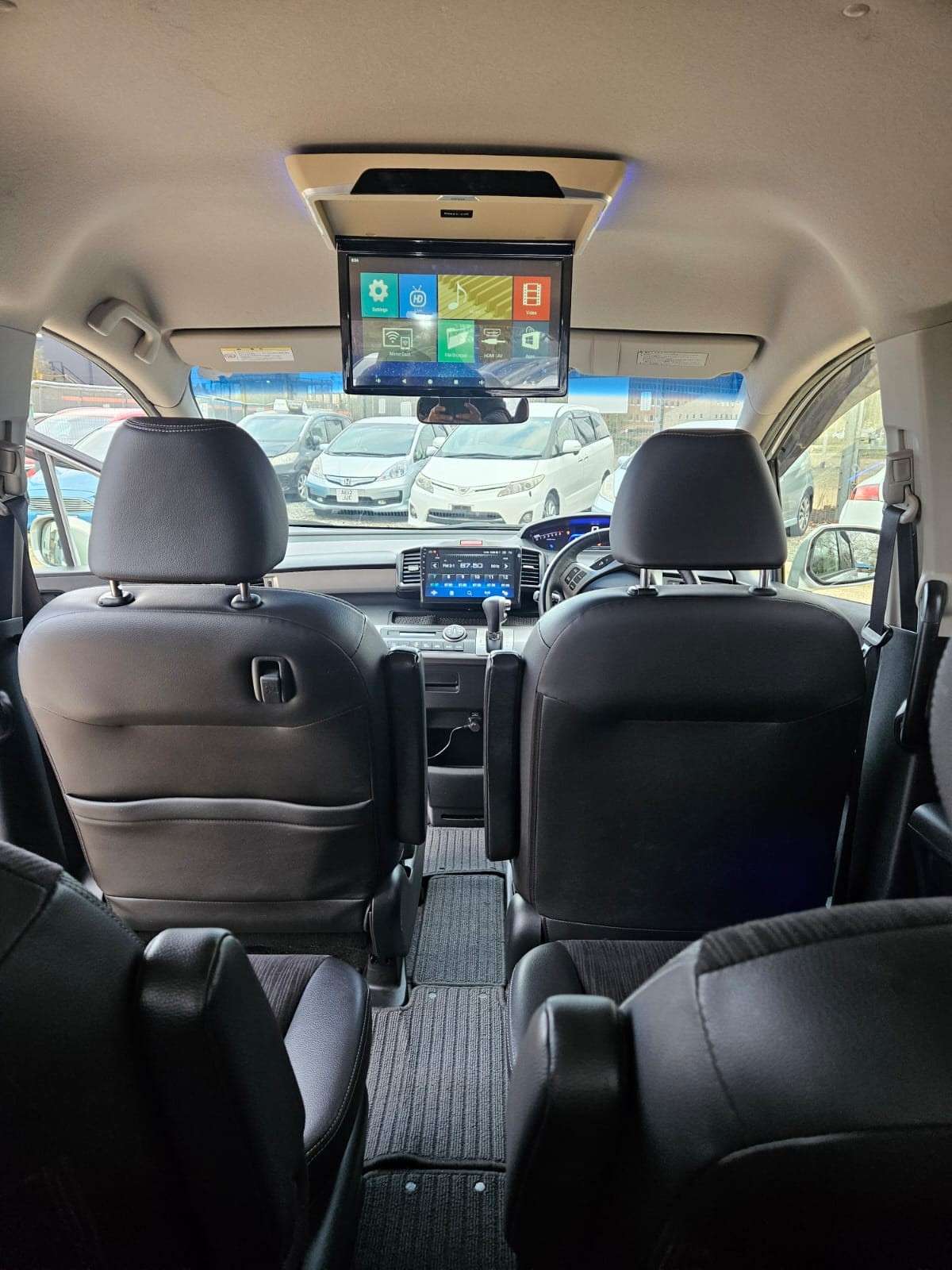 2012 HONDA FREED 2012 HONDA FREED