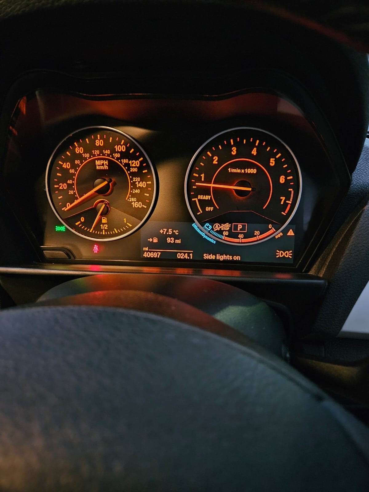 2015 BMW 1 SERIES 2015 BMW 1 SERIES