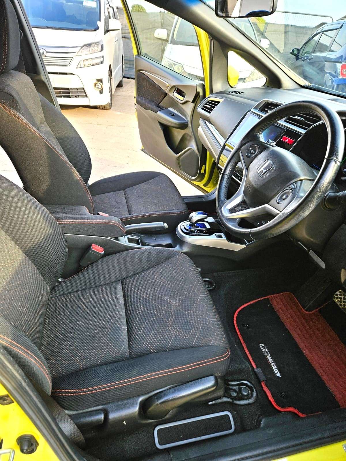 2014 HONDA FIT 2014 HONDA FIT