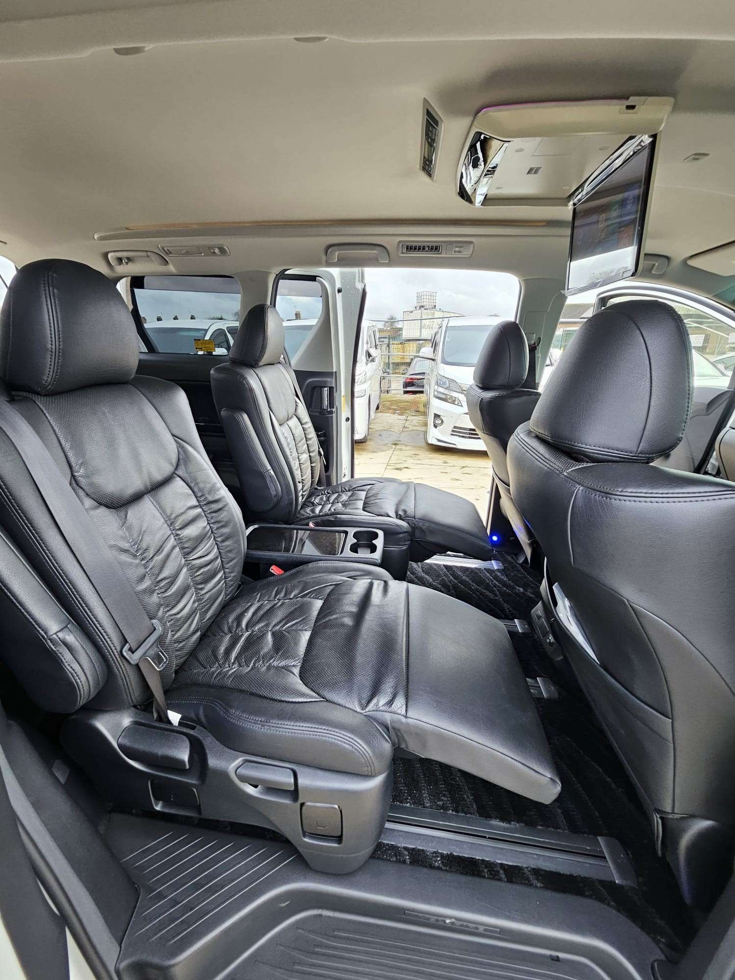 2014 TOYOTA VELLFIRE 2014 TOYOTA VELLFIRE