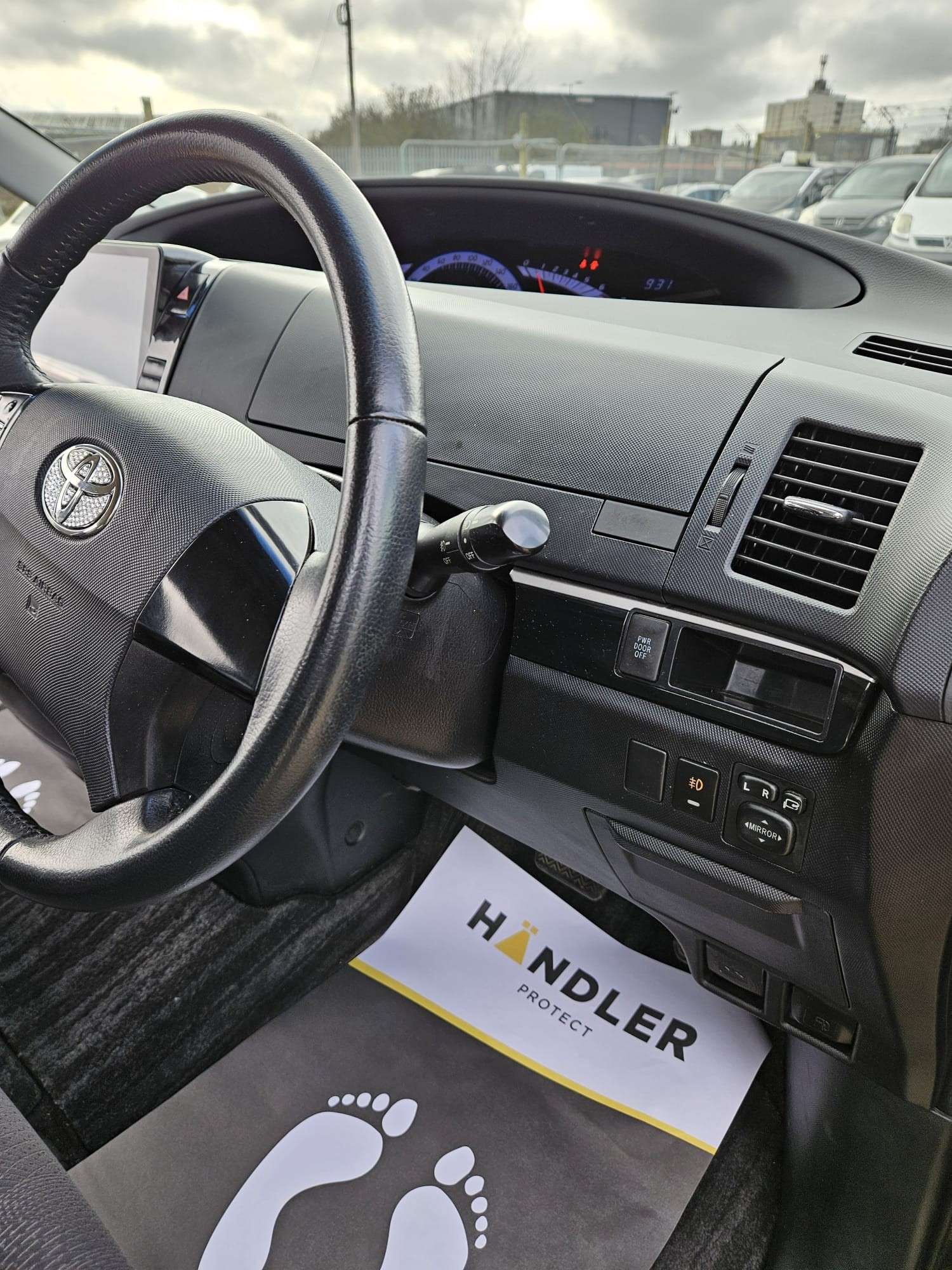 2013 TOYOTA ESTIMA 2013 TOYOTA ESTIMA