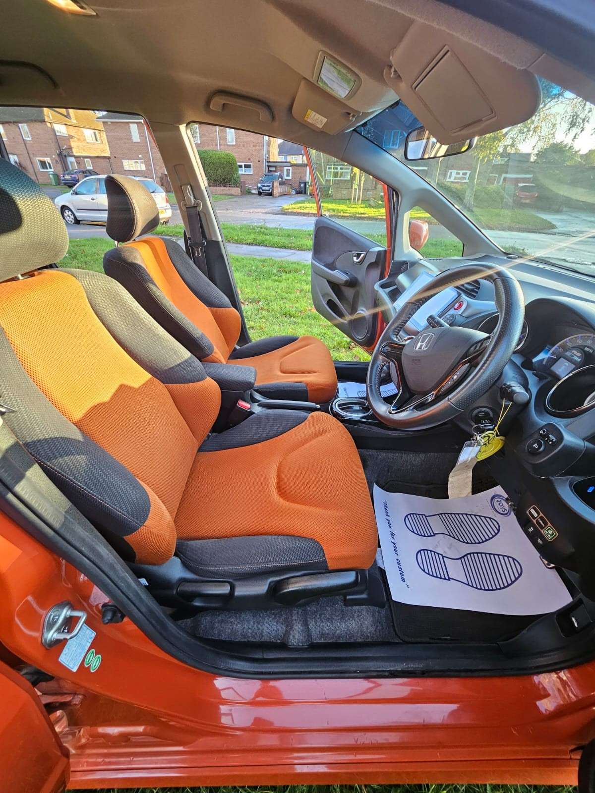 2013 HONDA FIT 2013 HONDA FIT