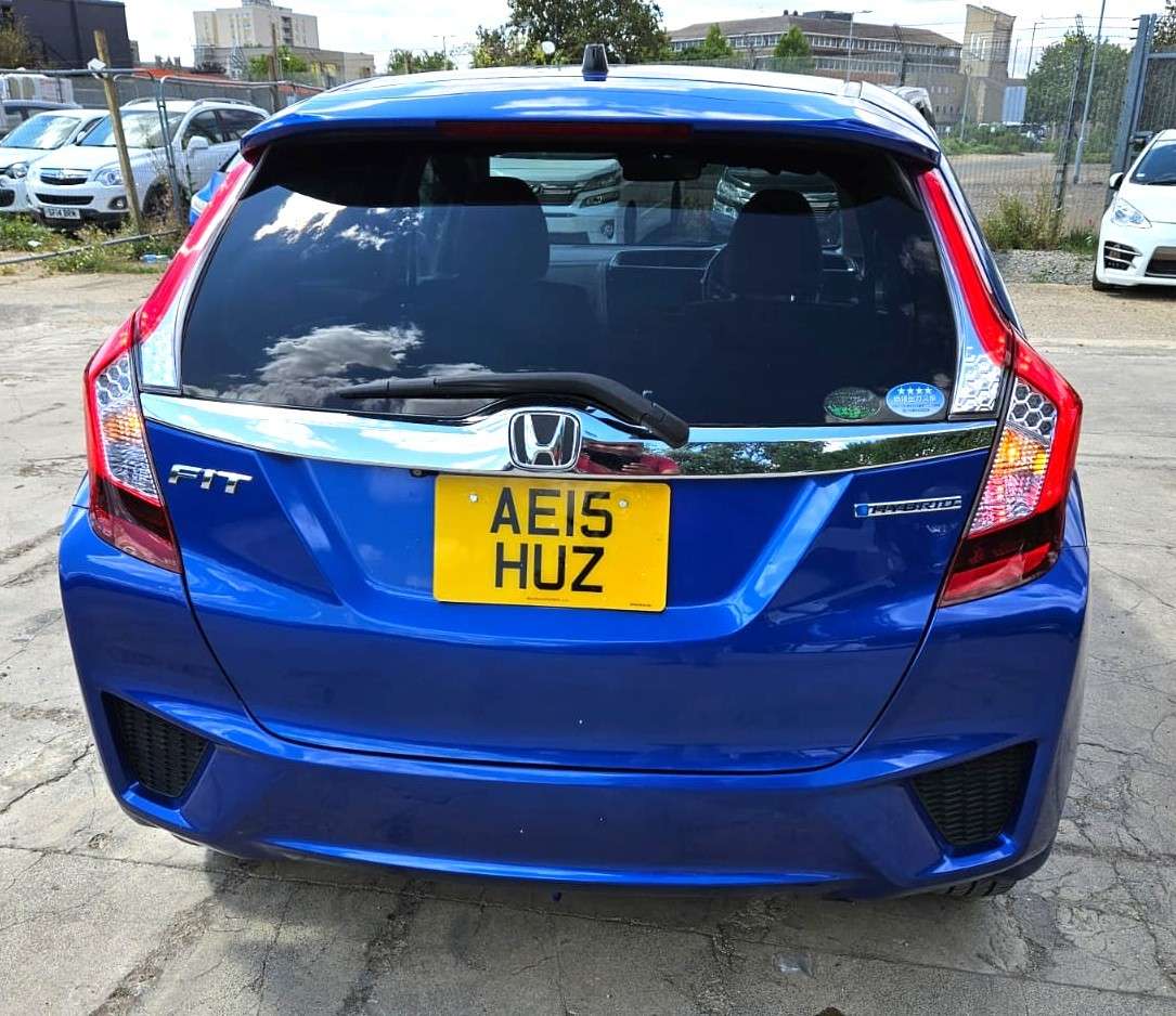 2015 HONDA FIT 2015 HONDA FIT