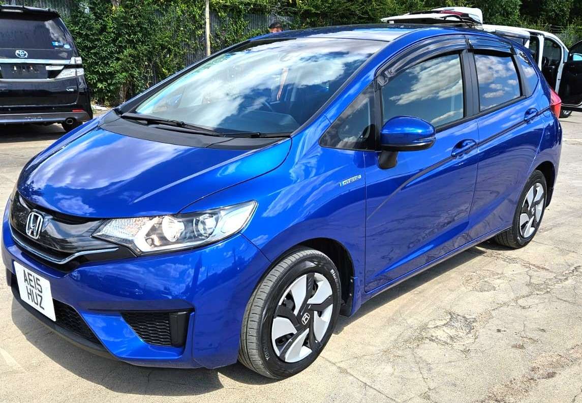 2015 HONDA FIT 2015 HONDA FIT