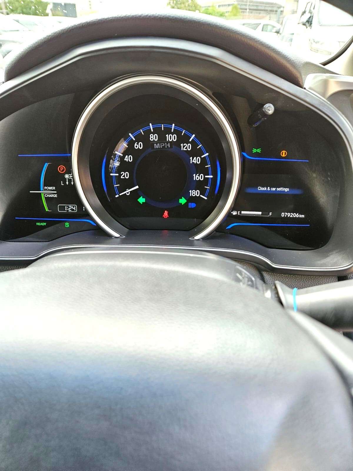 2015 HONDA FIT 2015 HONDA FIT