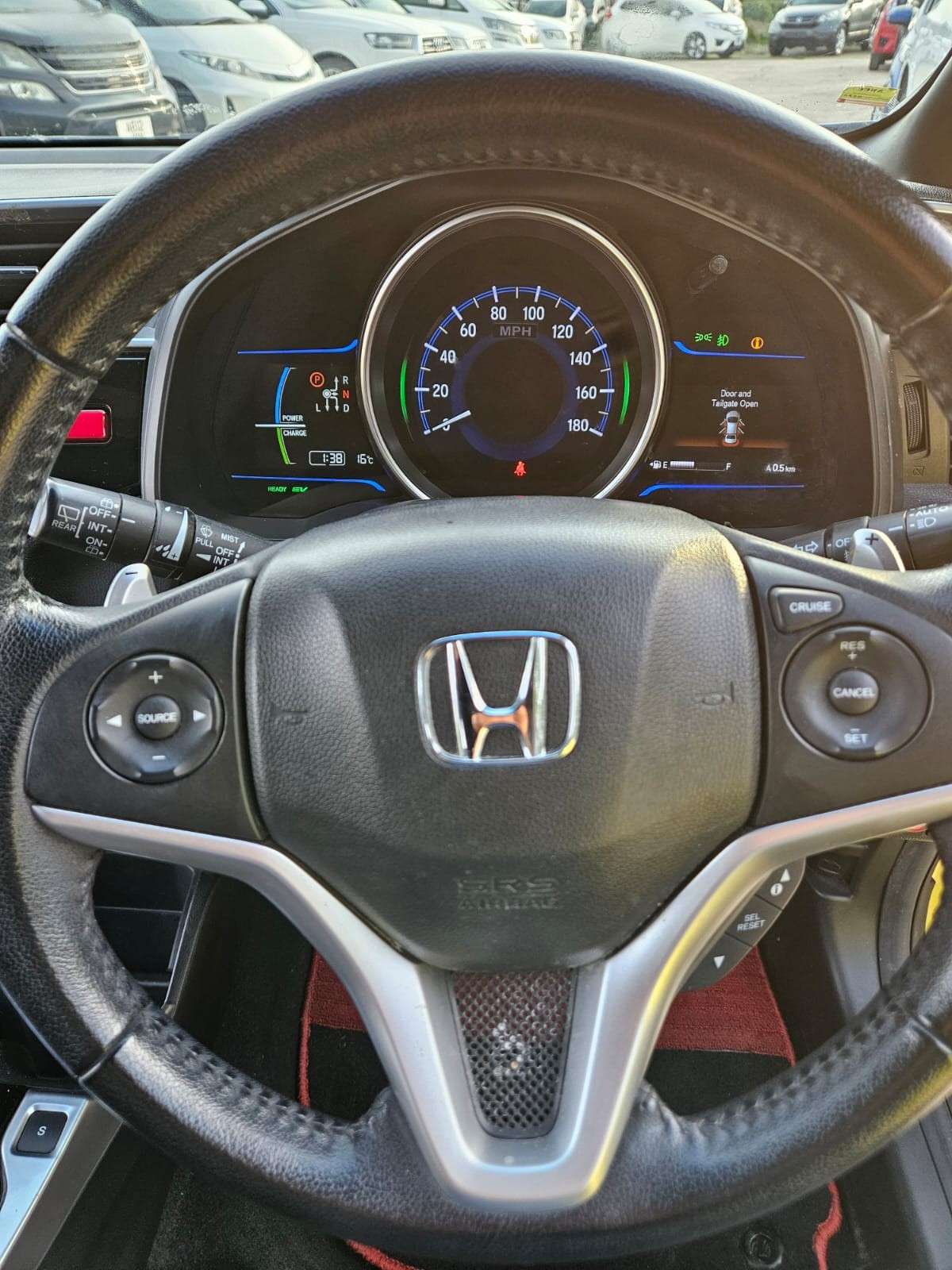 2014 HONDA FIT 2014 HONDA FIT