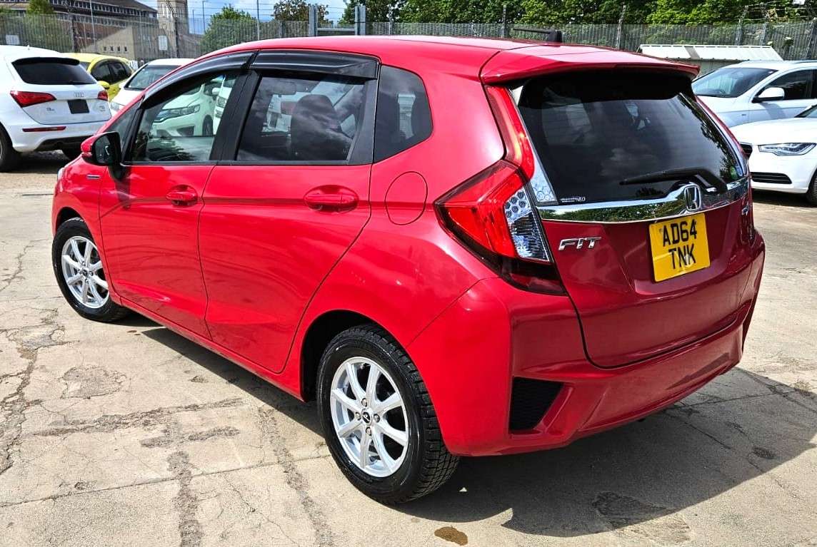2014 HONDA FIT 2014 HONDA FIT