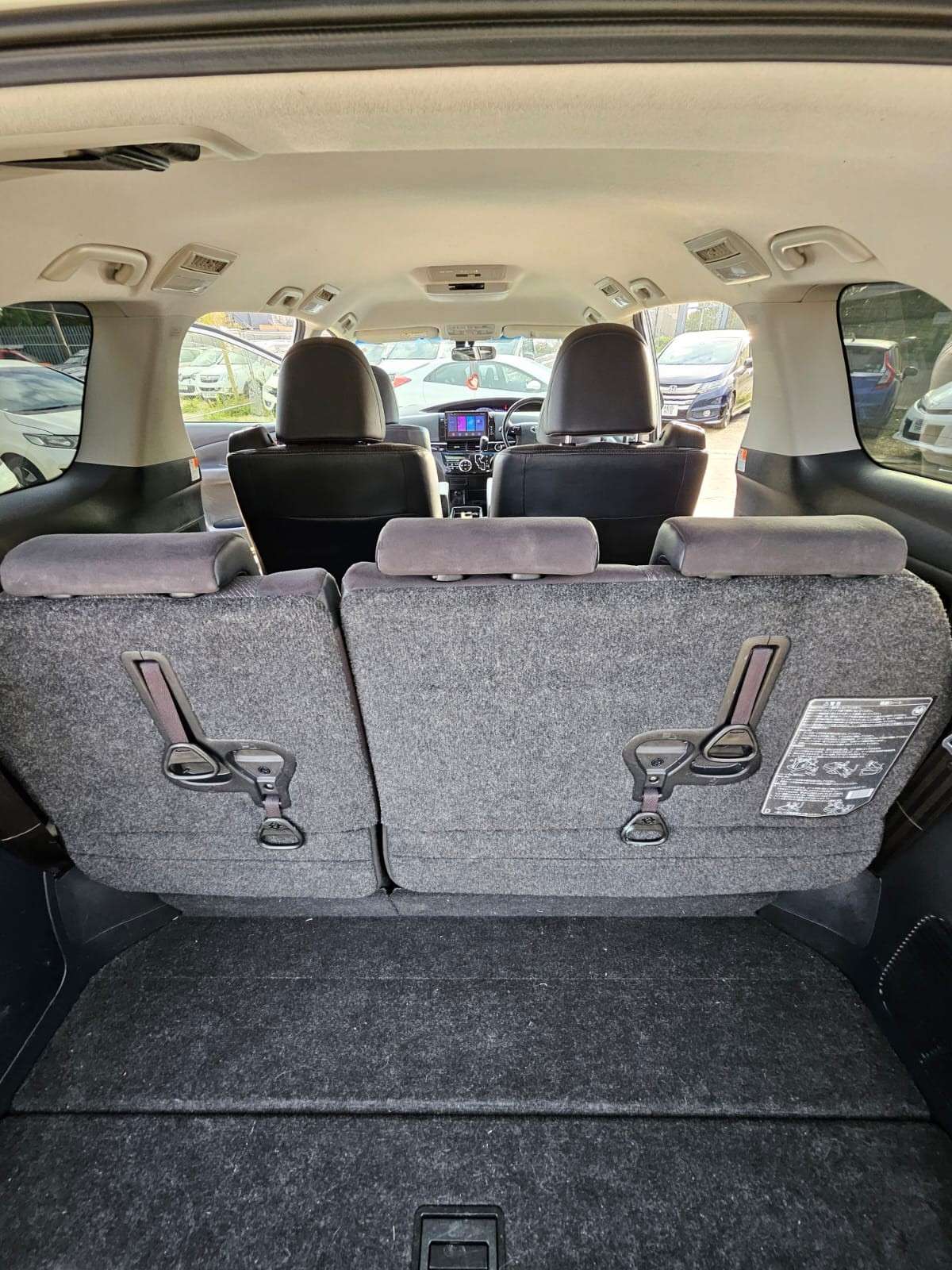 2015 TOYOTA ESTIMA 2015 TOYOTA ESTIMA