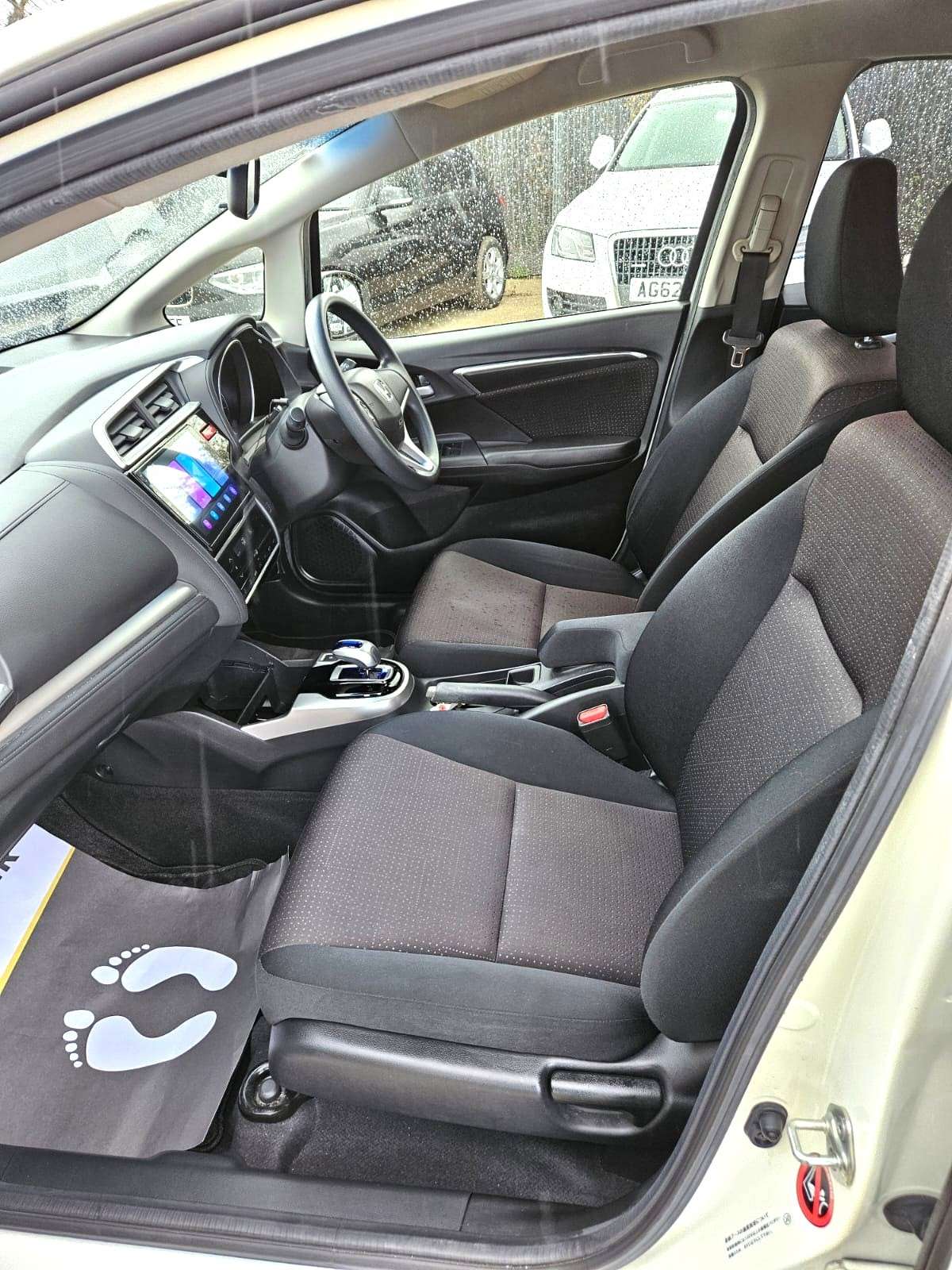 2014 HONDA FIT 2014 HONDA FIT