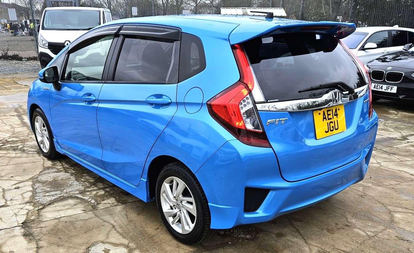 2014 HONDA FIT 2014 HONDA FIT