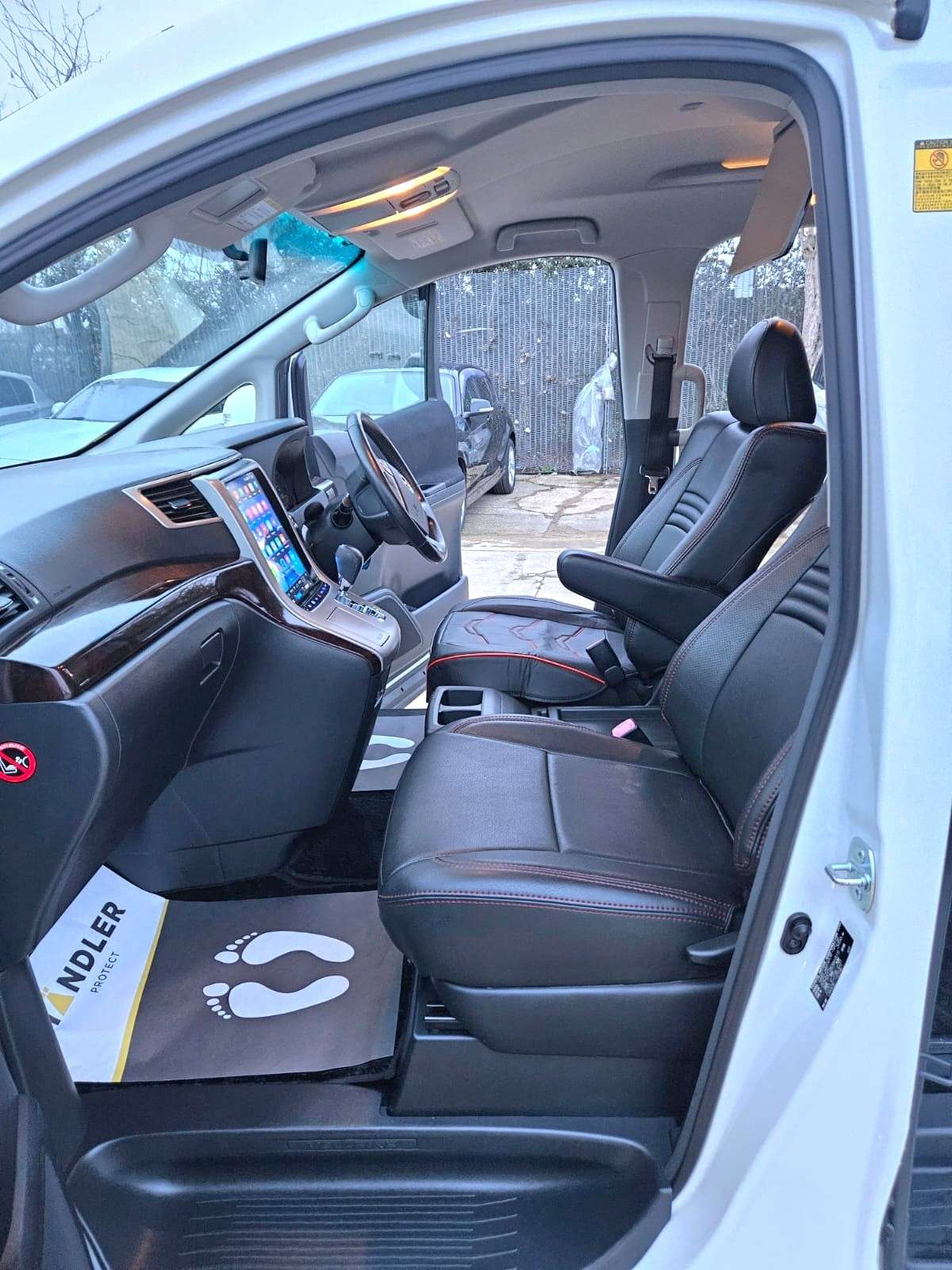 2014 TOYOTA VELLFIRE 2014 TOYOTA VELLFIRE