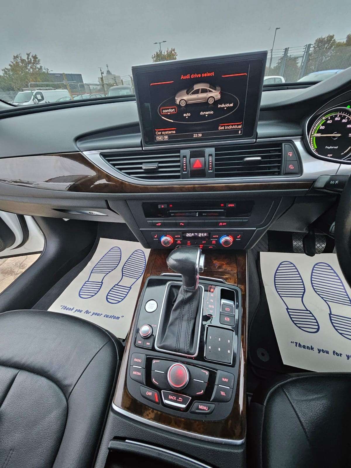 2012 AUDI A6 SALOON 2012 AUDI A6 SALOON