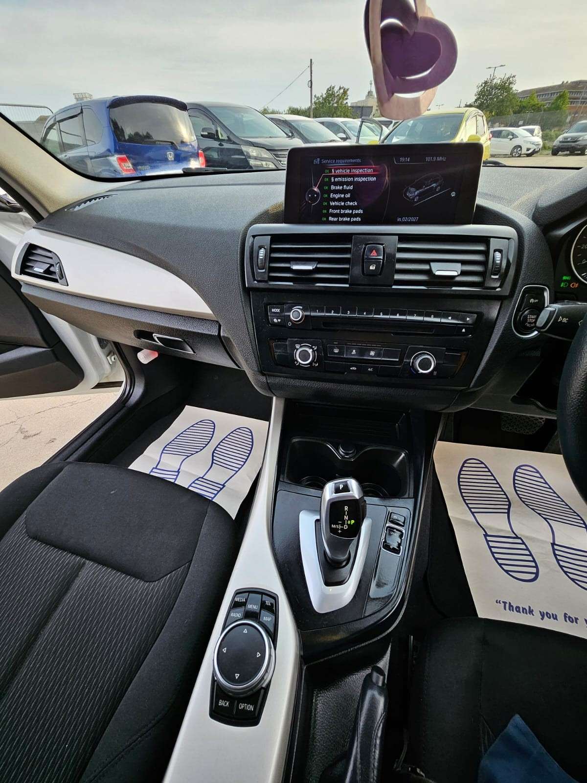 2015 BMW 1 SERIES 2015 BMW 1 SERIES