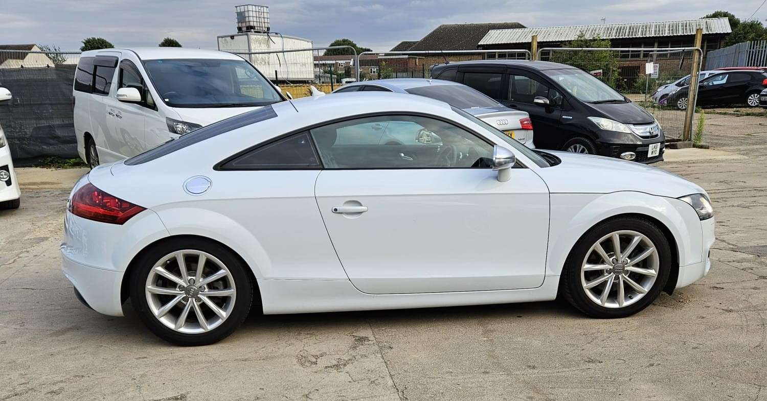 2014 AUDI TT 2014 AUDI TT