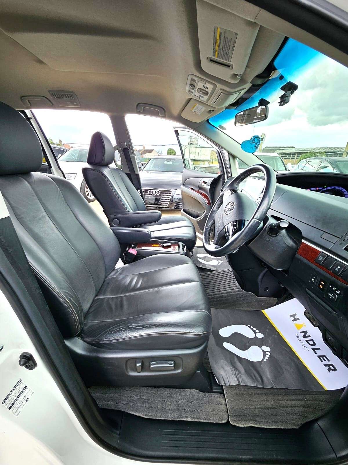 2014 TOYOTA ESTIMA 2014 TOYOTA ESTIMA