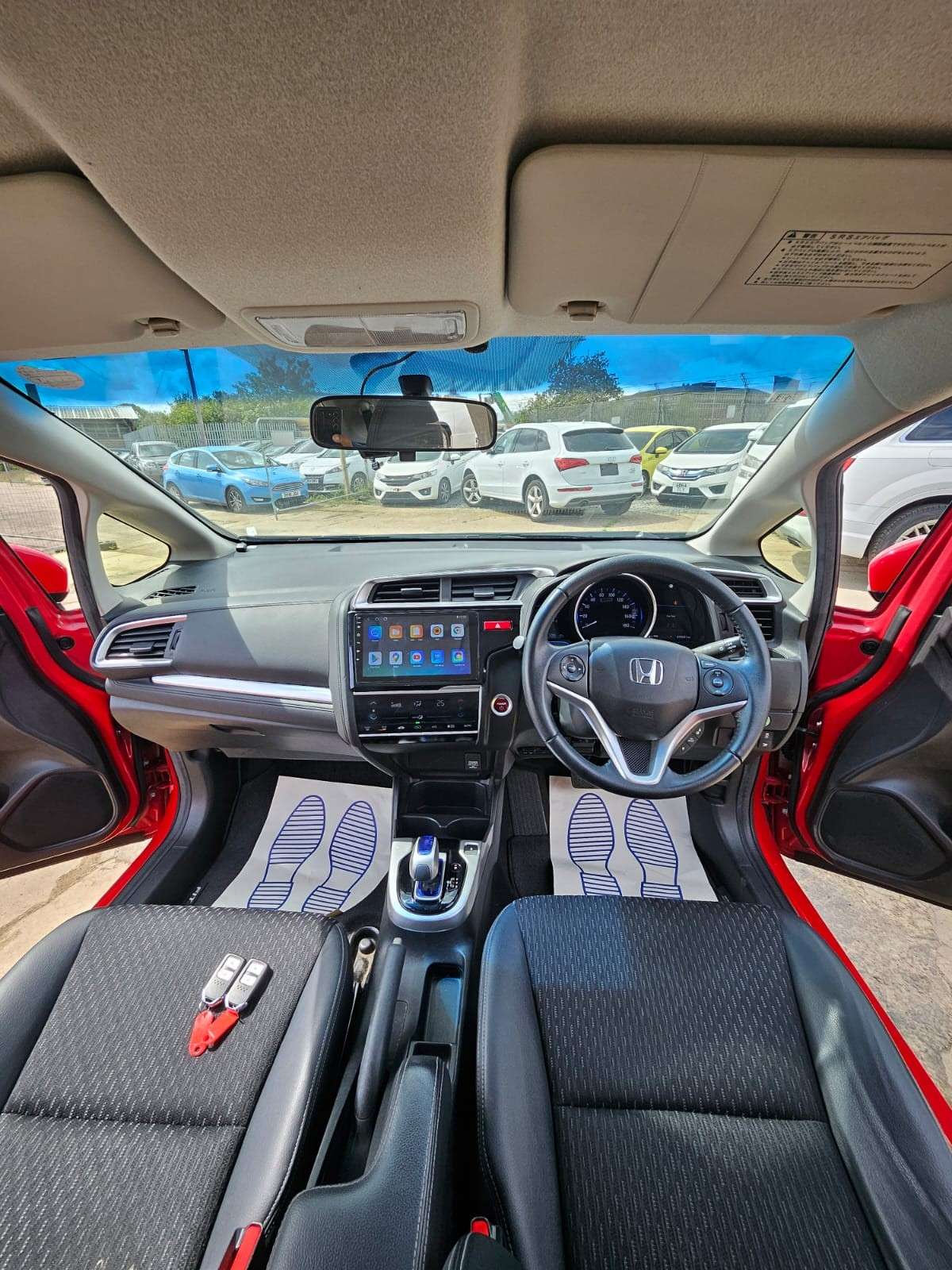 2014 HONDA FIT 2014 HONDA FIT