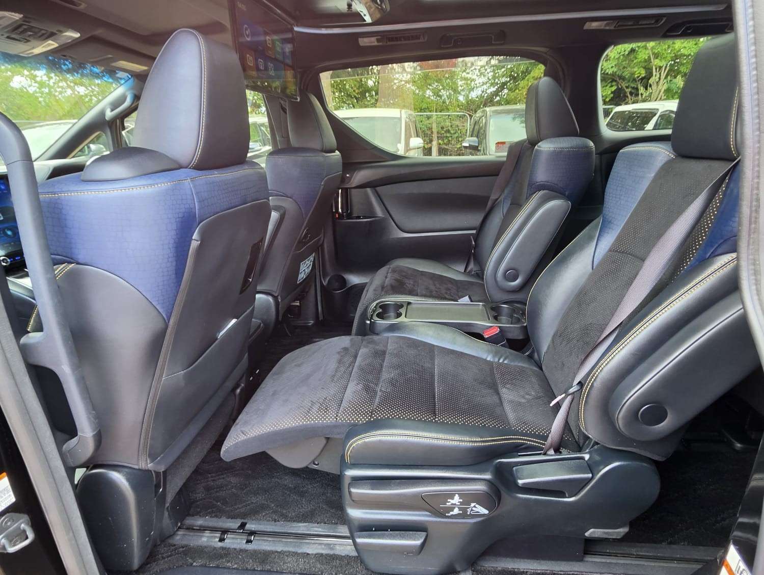 2017 TOYOTA VELLFIRE 2017 TOYOTA VELLFIRE