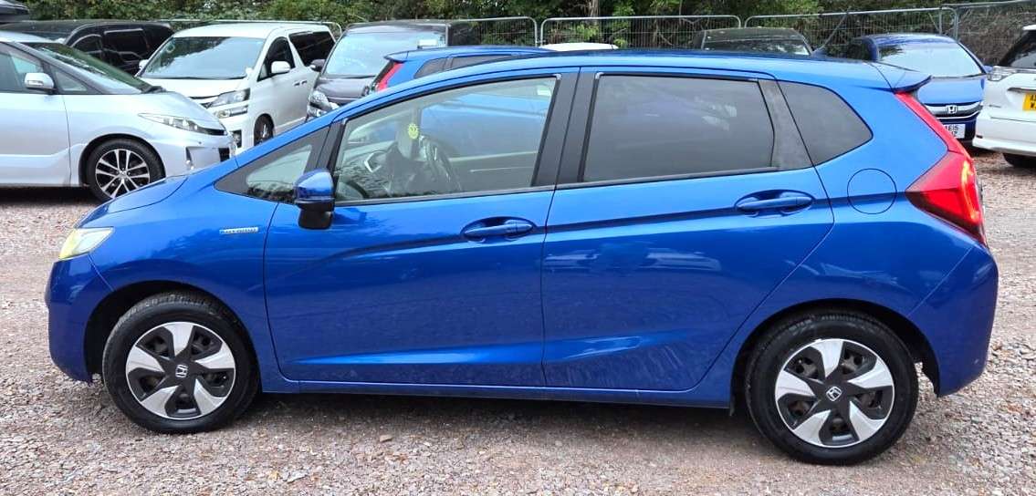 2016 HONDA FIT 2016 HONDA FIT
