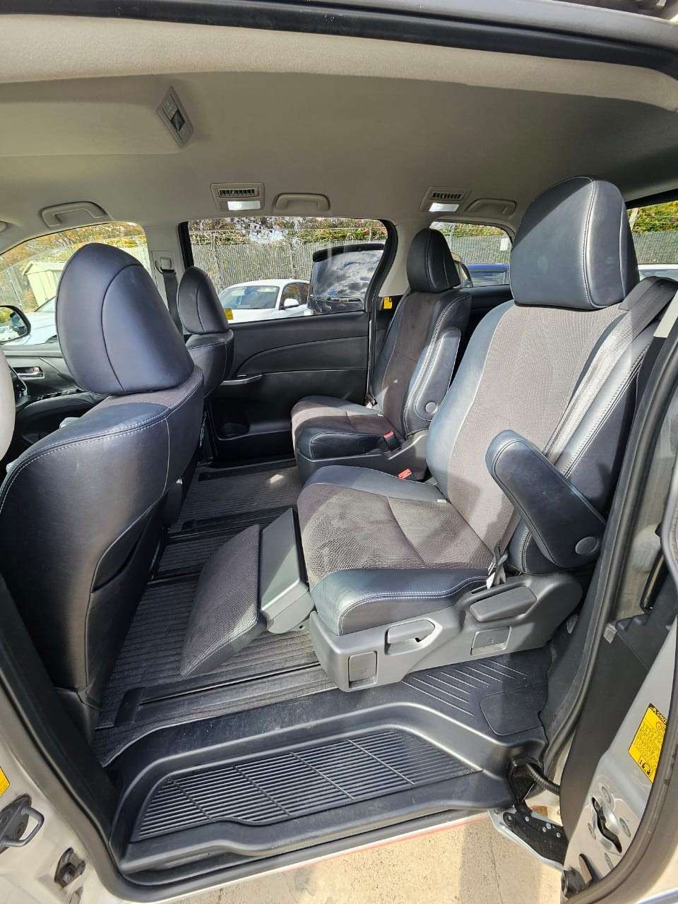 2013 TOYOTA ESTIMA 2013 TOYOTA ESTIMA