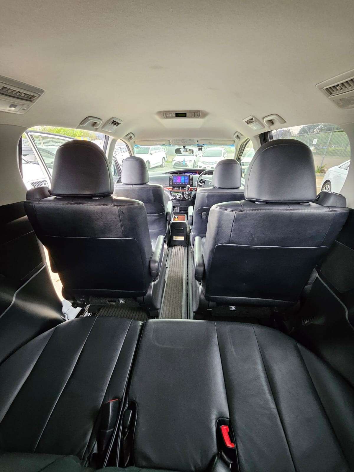 2014 TOYOTA ESTIMA 2014 TOYOTA ESTIMA