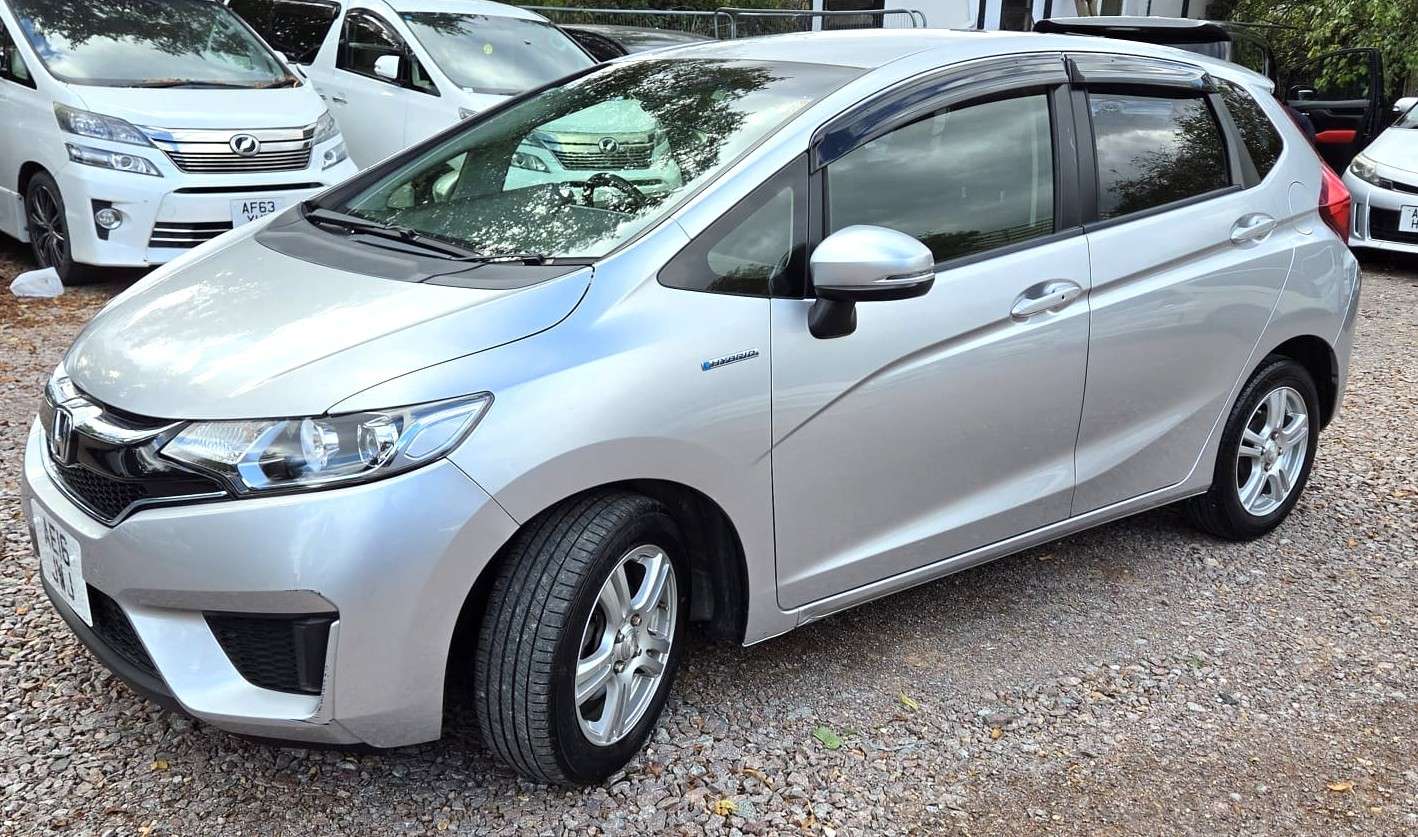 2016 HONDA FIT 2016 HONDA FIT