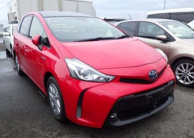 A 2014 TOYOTA PRIUS+ 1.8L HYBRID - 7 SEATER-ULEZ/CAZ PASS-FREE 12MONTHS GOLD WARRANTY & 12MONTHS AA BREAKDOWN COVER A 2014 TOYOTA PRIUS+ 1.8L HYBRID - 7 SEATER-ULEZ/CAZ PASS-FREE 12MONTHS GOLD WARRANTY & 12MONTHS AA BREAKDOWN COVER