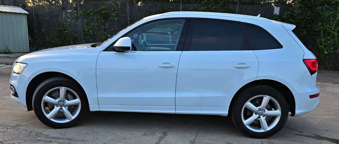 2013 AUDI Q5 2013 AUDI Q5