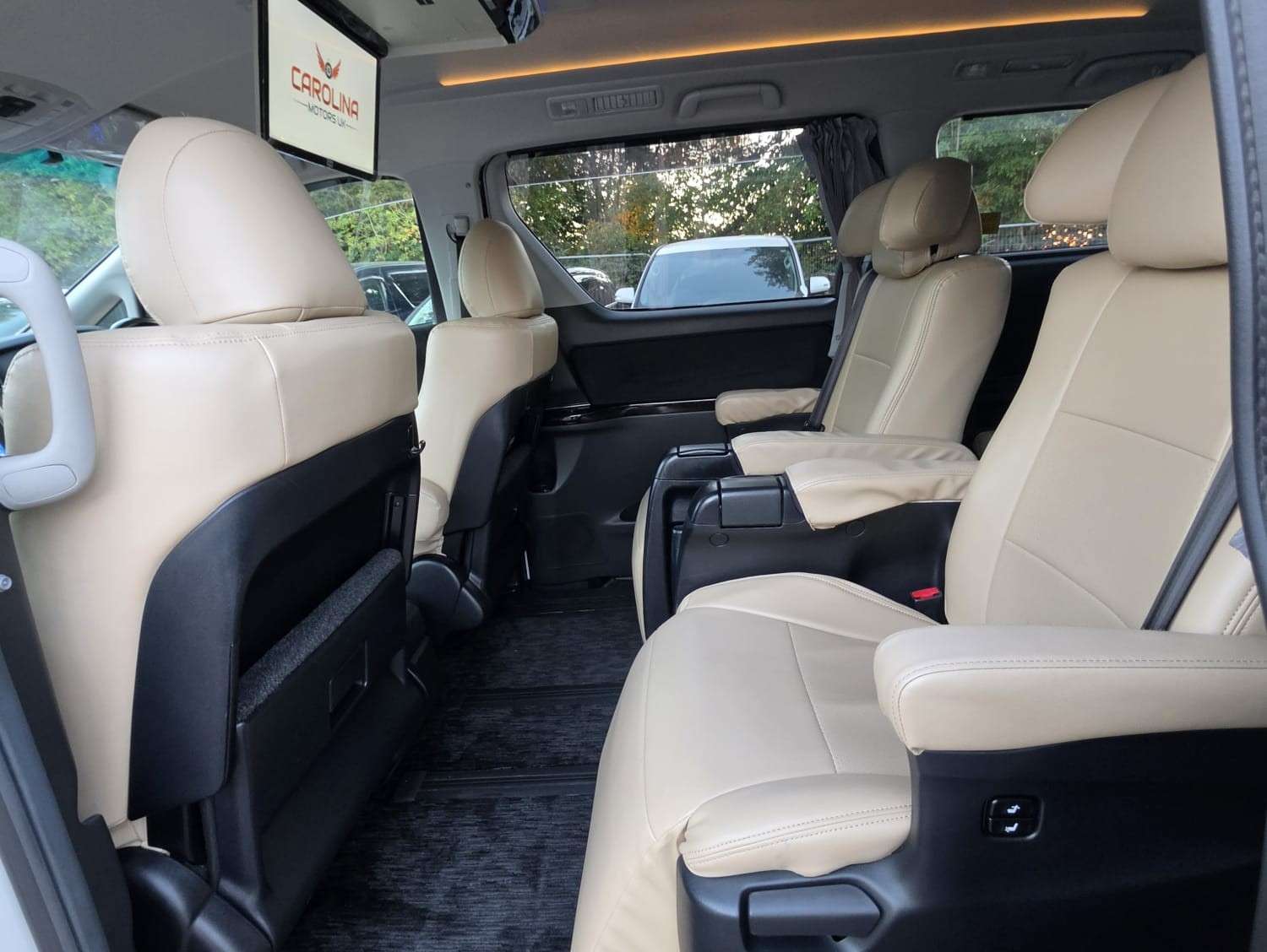 2012 TOYOTA VELLFIRE 2012 TOYOTA VELLFIRE
