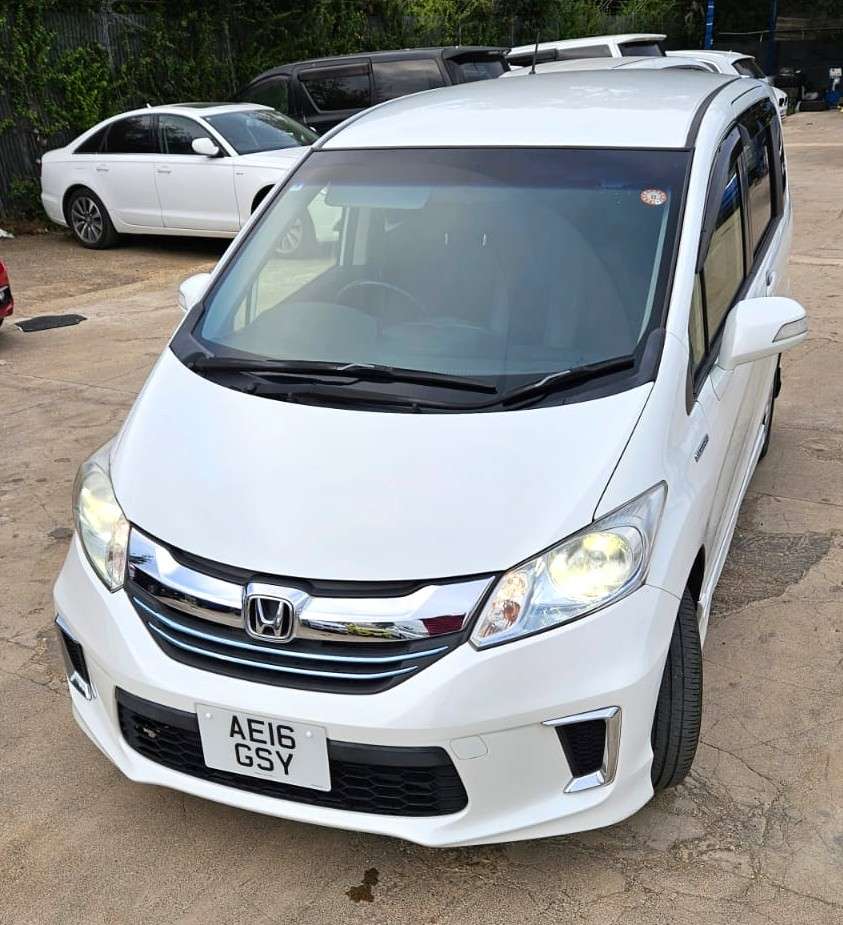 2015 HONDA FREED 2015 HONDA FREED