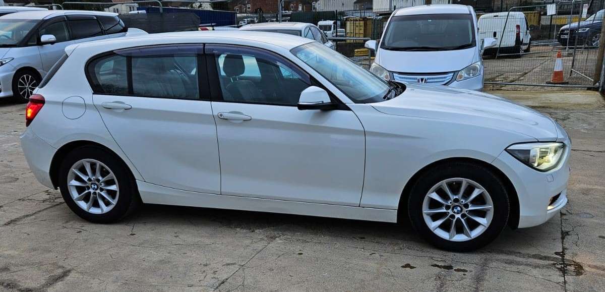 2013 BMW 1 SERIES 2013 BMW 1 SERIES