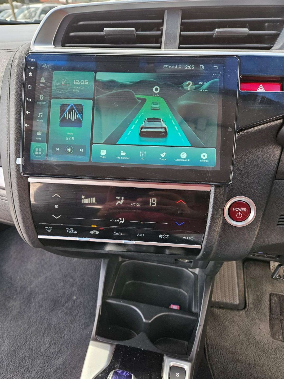 2015 HONDA FIT 2015 HONDA FIT