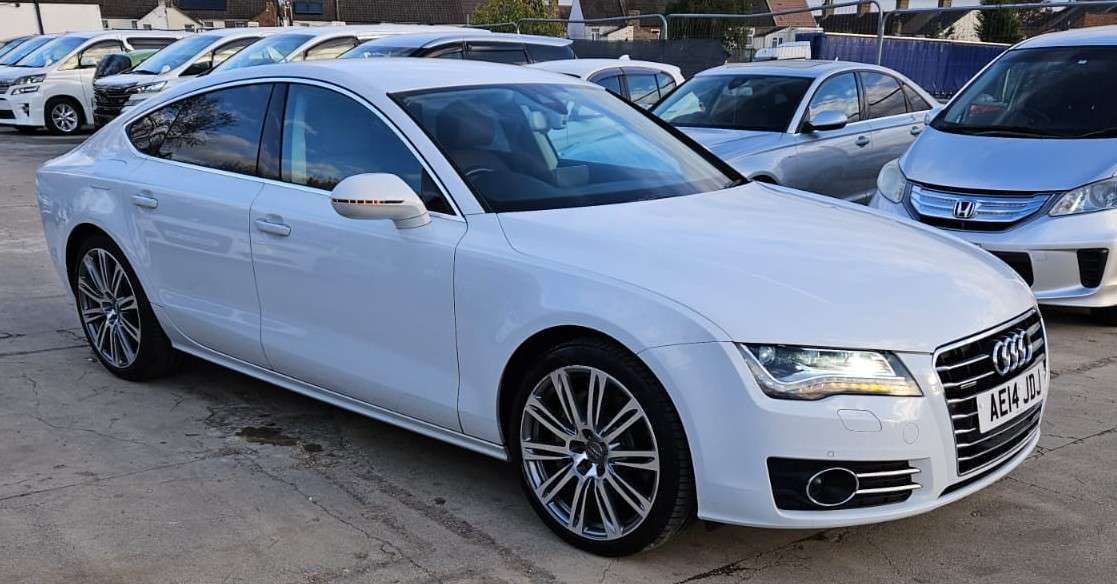 2014 AUDI A7 2014 AUDI A7