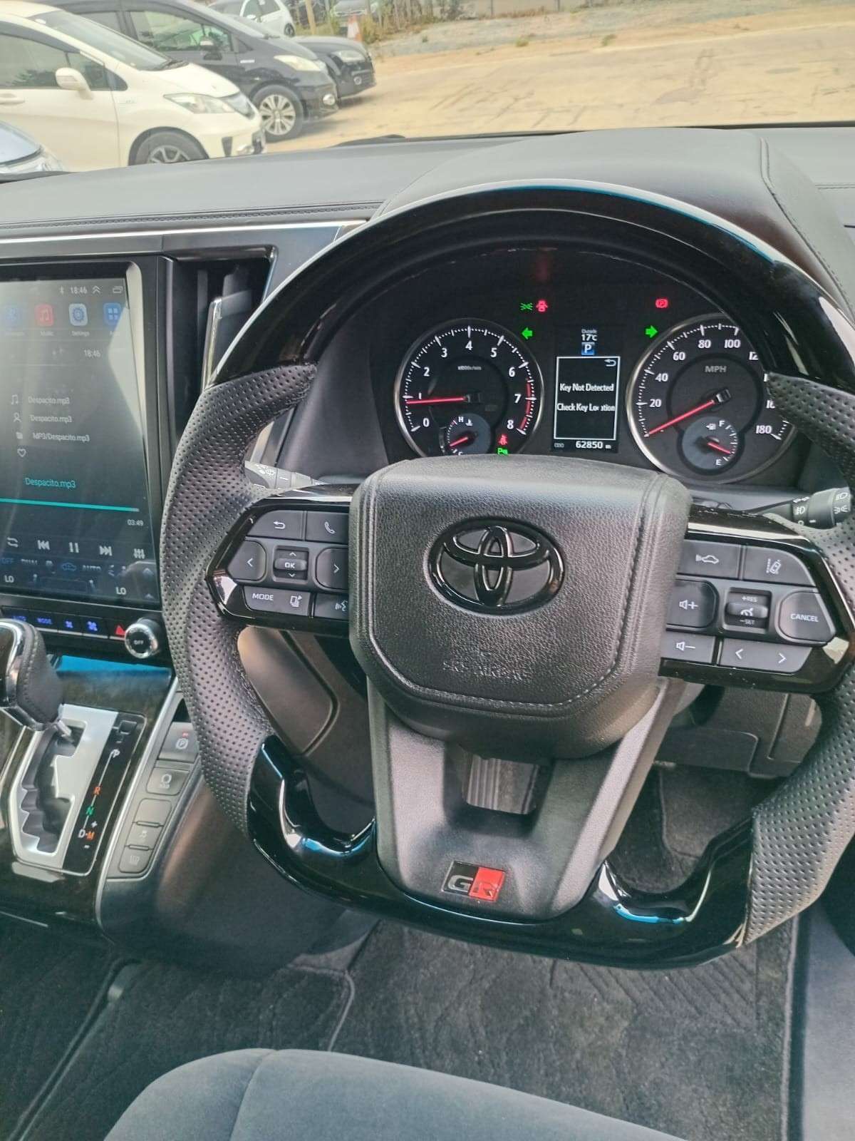 2015 TOYOTA VELLFIRE 2015 TOYOTA VELLFIRE