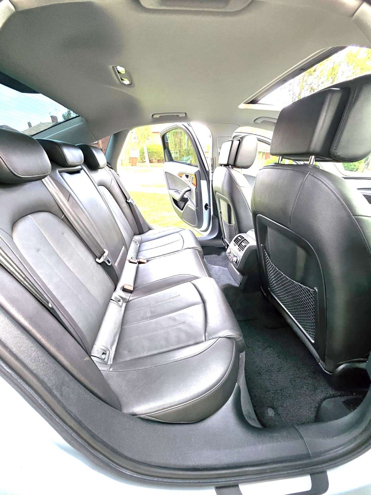 2012 AUDI A6 SALOON 2012 AUDI A6 SALOON