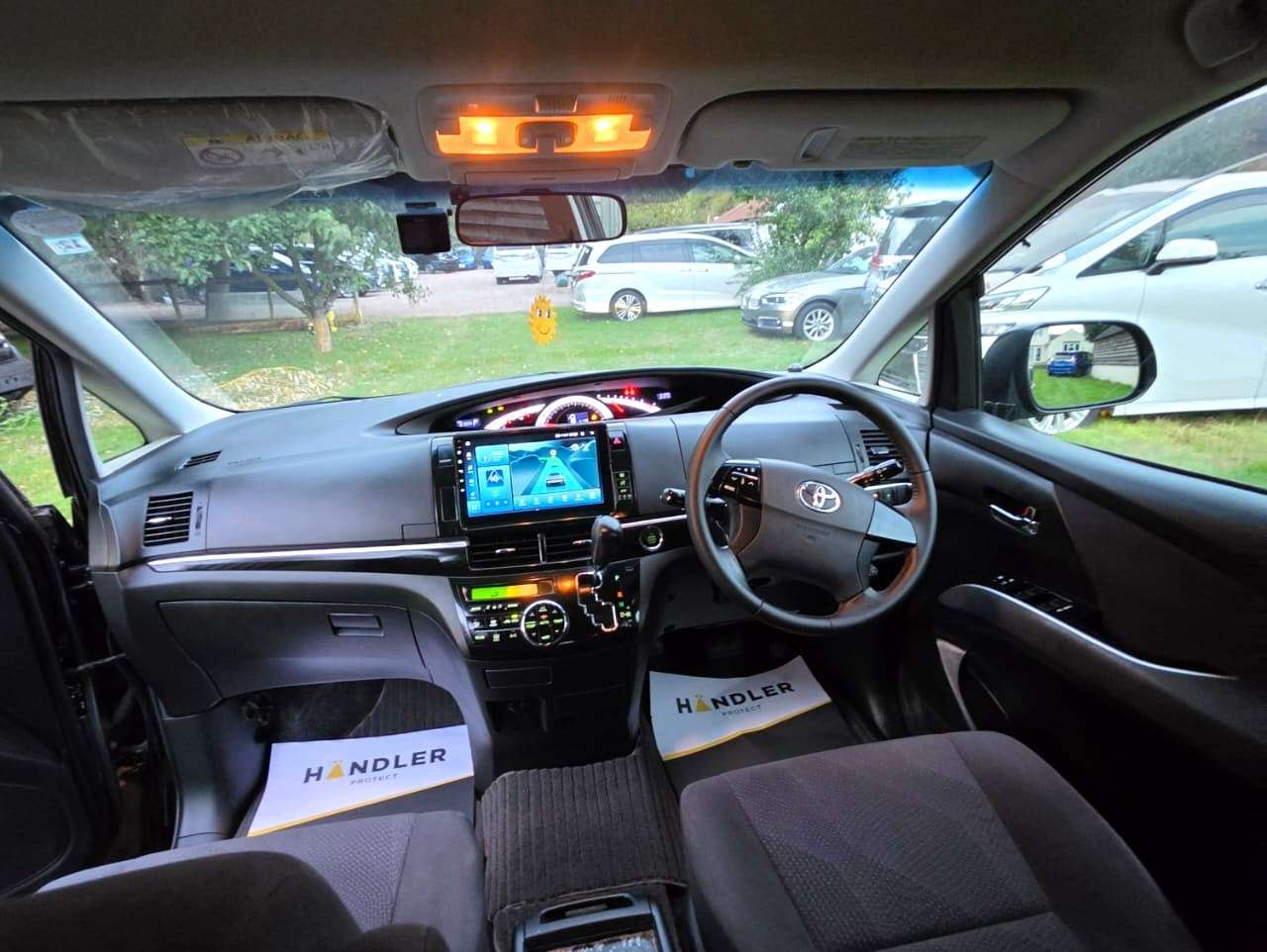 2014 TOYOTA ESTIMA 2014 TOYOTA ESTIMA
