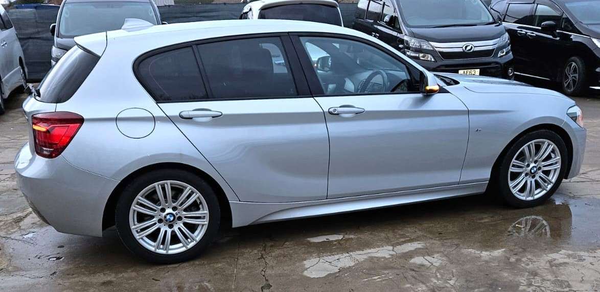 2015 BMW 1 SERIES 2015 BMW 1 SERIES