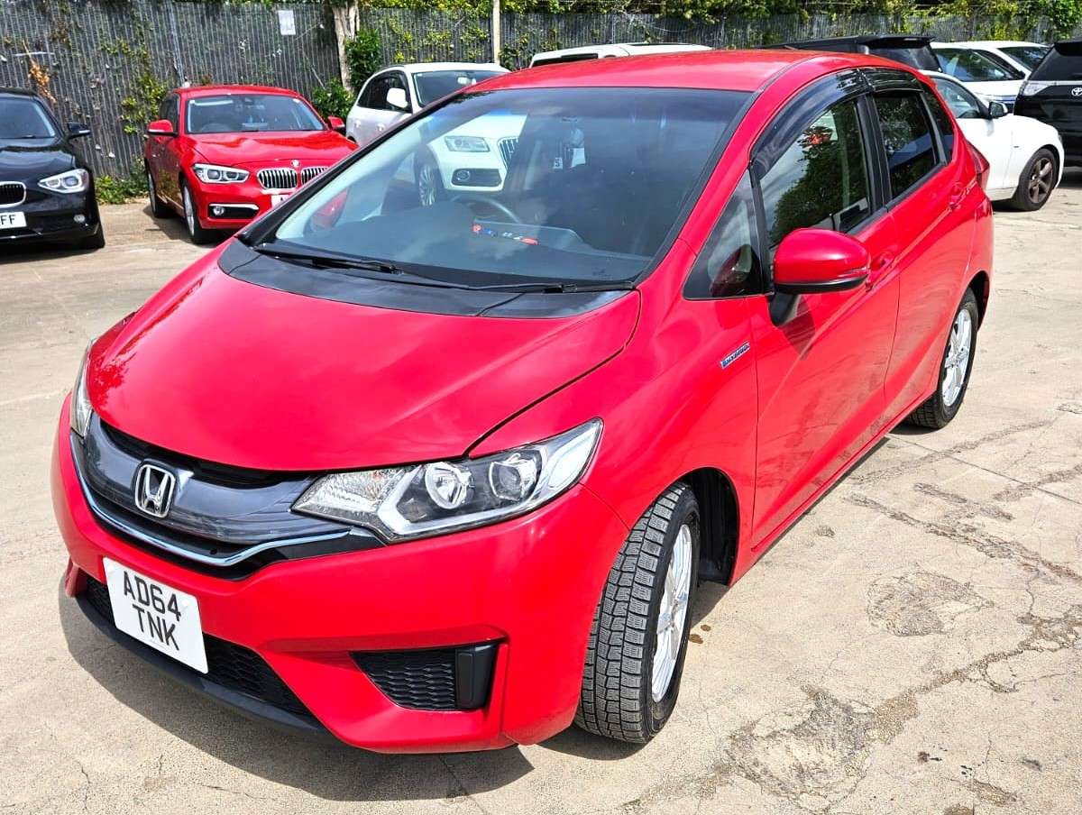 2014 HONDA FIT 2014 HONDA FIT