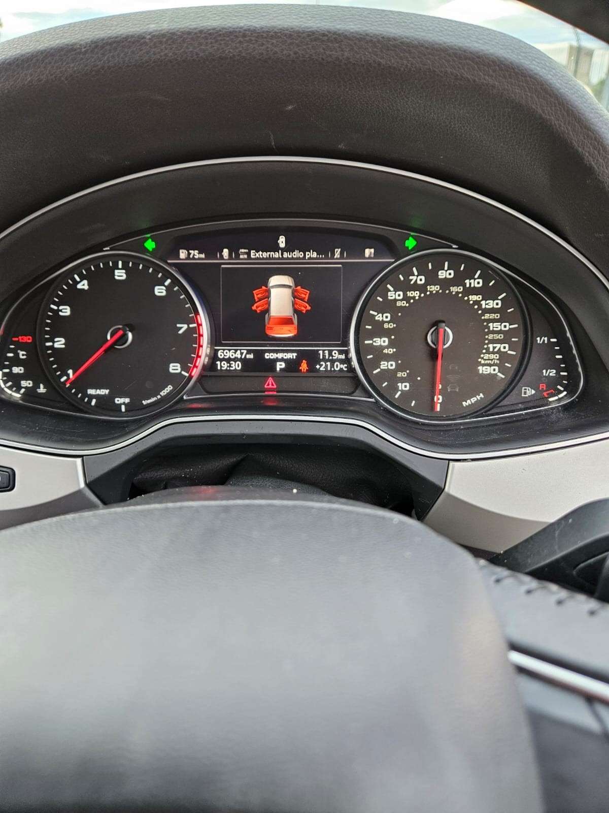 2016 AUDI Q7 2016 AUDI Q7