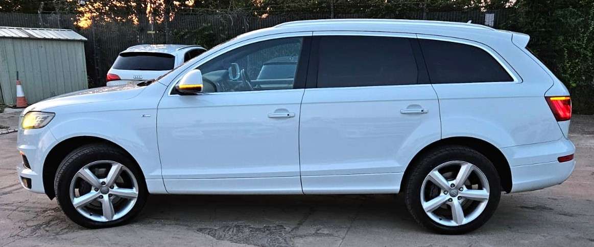 2012 AUDI Q7 2012 AUDI Q7