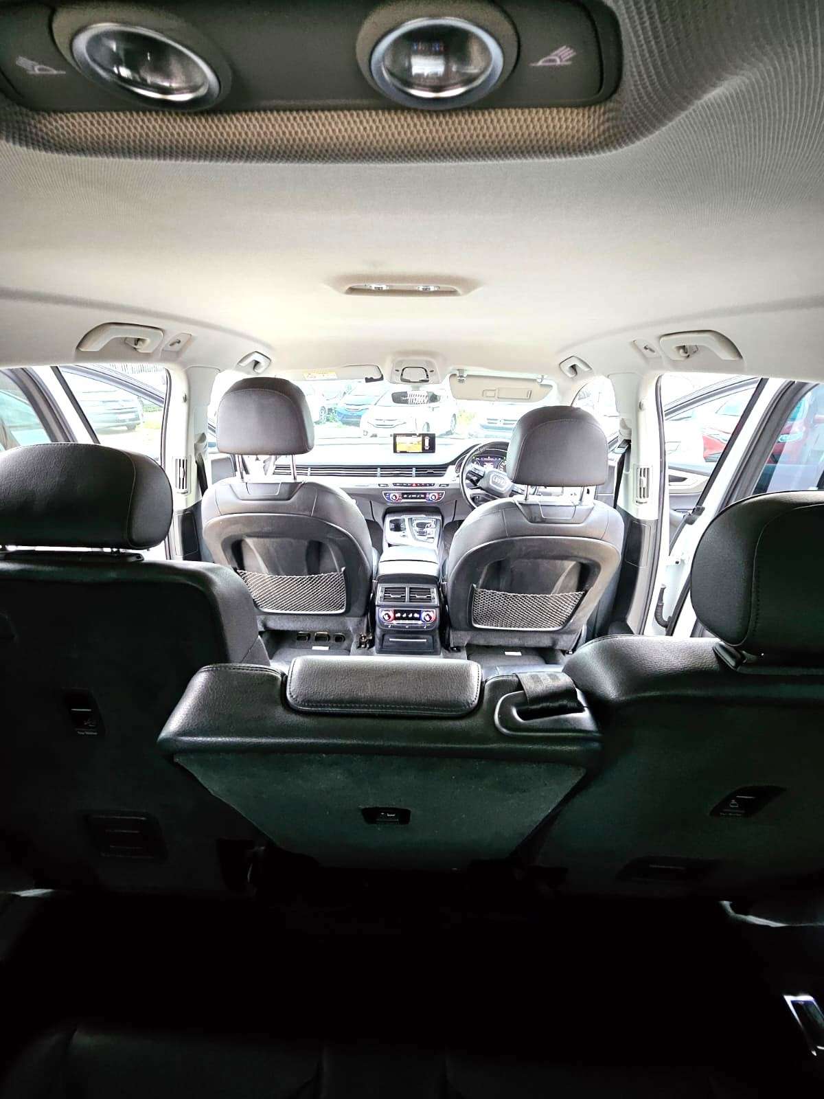 2016 AUDI Q7 2016 AUDI Q7