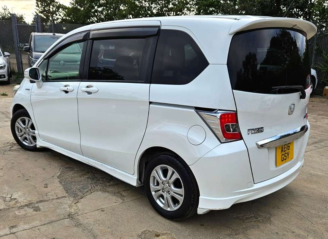 2015 HONDA FREED 2015 HONDA FREED