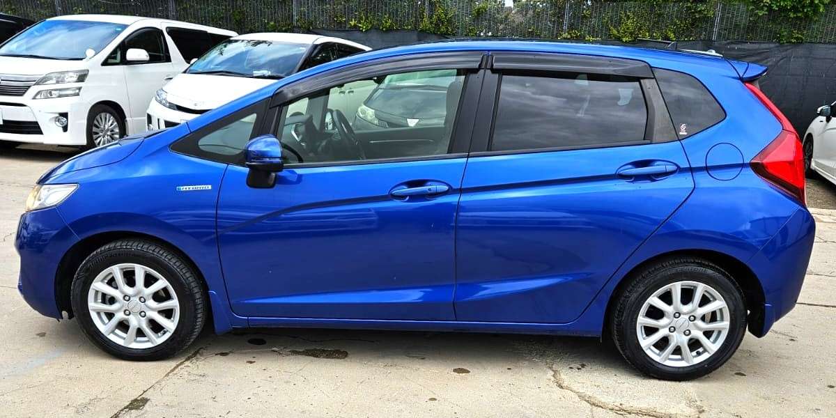 2015 HONDA FIT 2015 HONDA FIT