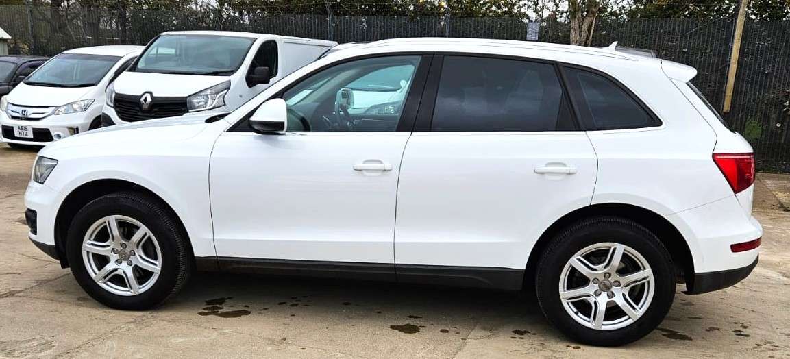 2012 AUDI Q5 2012 AUDI Q5