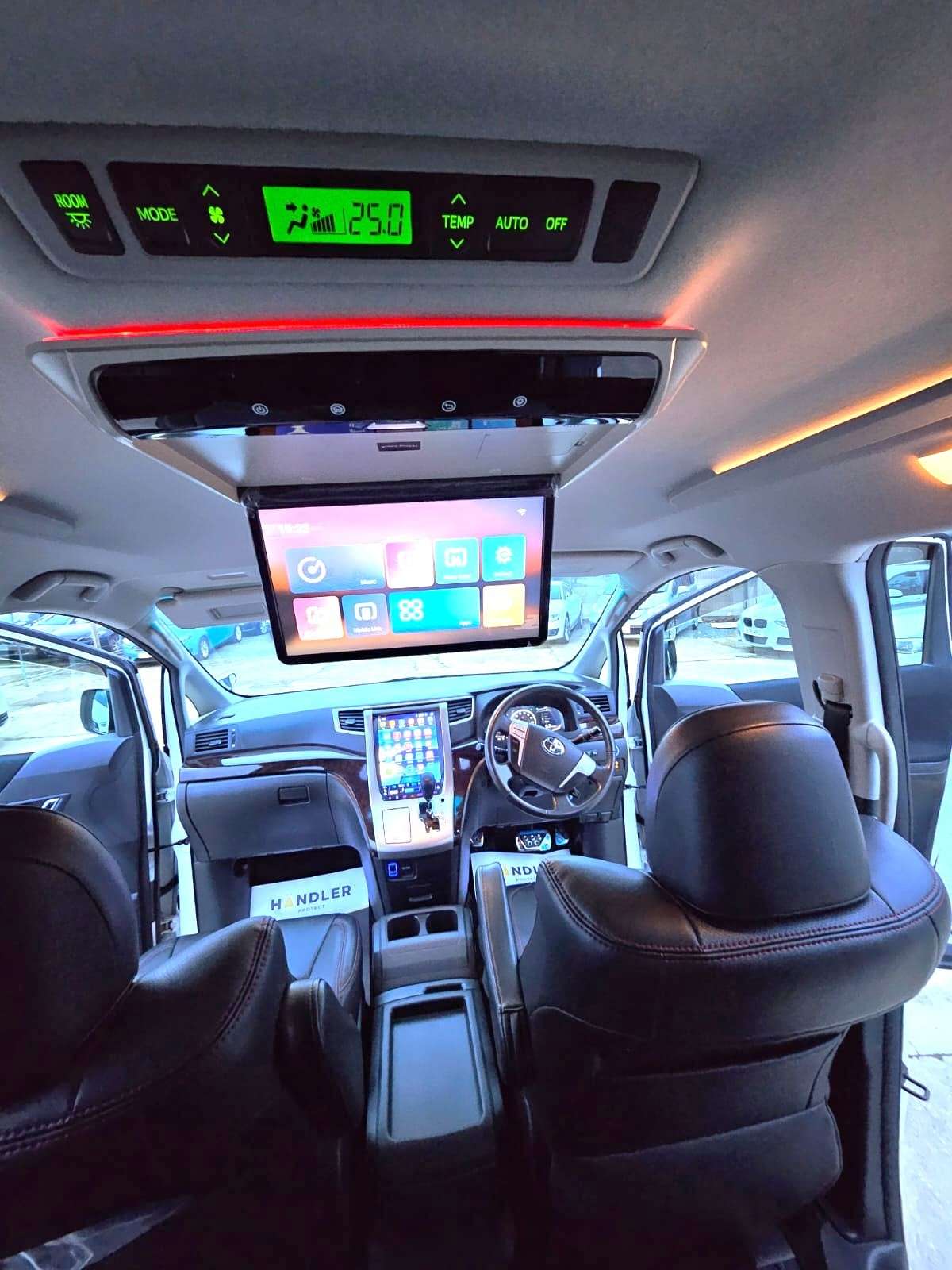 2014 TOYOTA VELLFIRE 2014 TOYOTA VELLFIRE