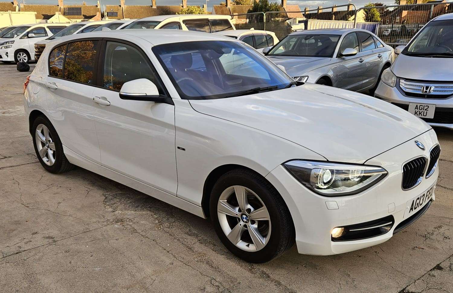 2013 BMW 1 SERIES 2013 BMW 1 SERIES