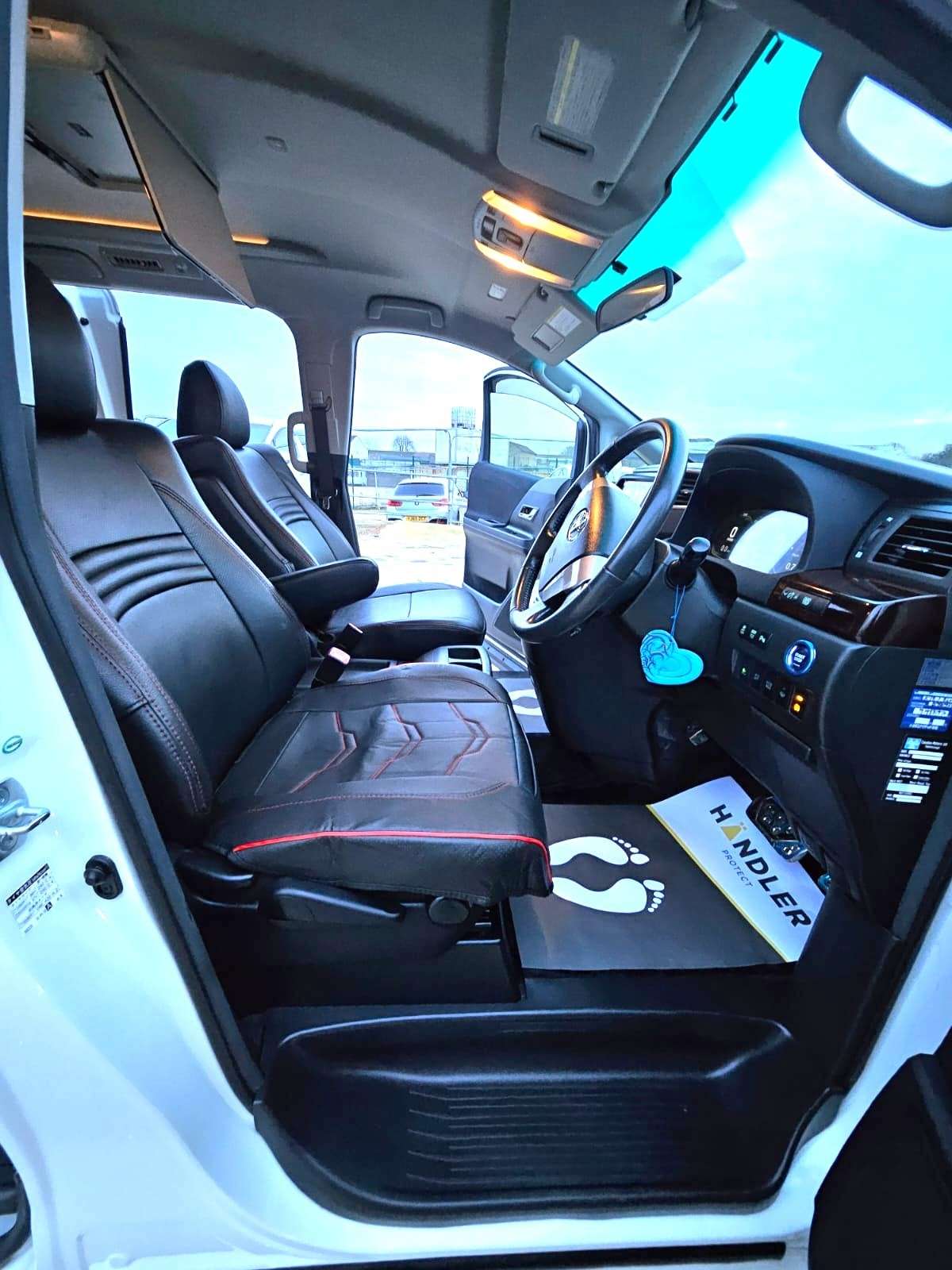 2014 TOYOTA VELLFIRE 2014 TOYOTA VELLFIRE