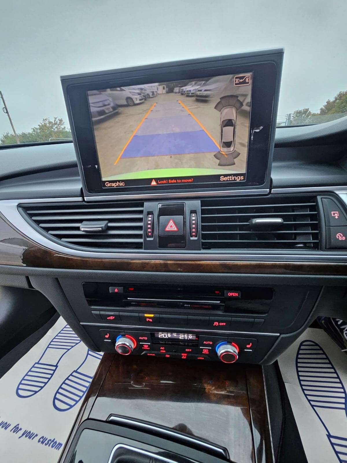 2012 AUDI A6 SALOON 2012 AUDI A6 SALOON