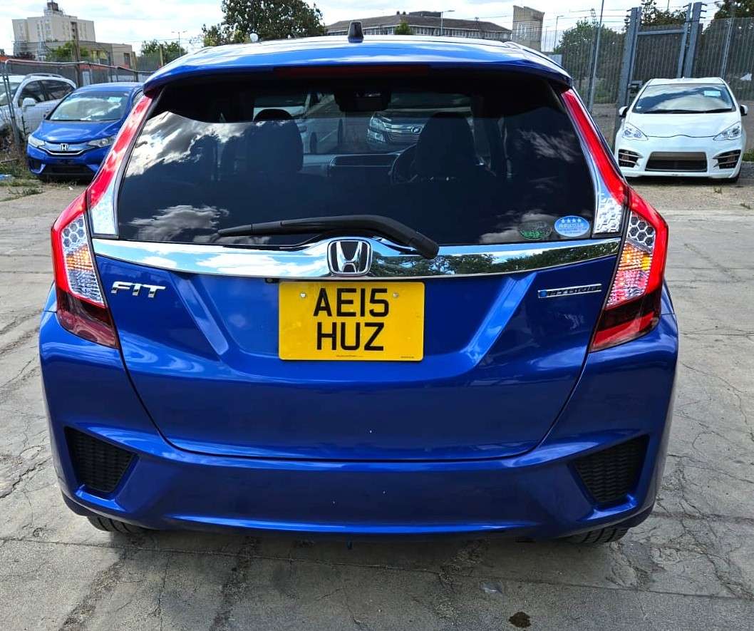 2015 HONDA FIT 2015 HONDA FIT